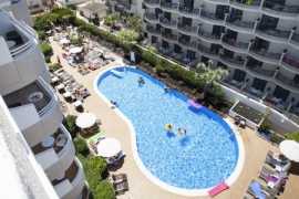 Kanárske ostrovy Tenerife Coral California 6 dňový pobyt Raňajky Letecky Letisko: Budapešť August 2026 (19/08/26-24/08/26)