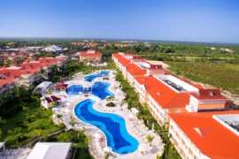 Dominikánska republika Punta Cana Bahia Principe Grand Aquamarine 9 dňový pobyt All Inclusive Letecky Letisko: Praha September 2025 (28/09/25- 6/10/25)