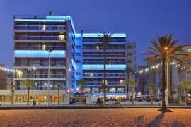 Španielsko Costa Blanca Innside Costablanca 11 dňový pobyt Raňajky Letecky Letisko: Norimberg October 2025 ( 7/10/25-17/10/25)