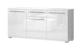 Široká kombinovaná komoda tiana ii - biela.

 

 

Komoda z kolekcie Tiana patrí medzi skutočné skvosty.

 

 

Široká kombinovaná komoda Tiana je vybavená šuplíkom a troma dvierkami.

 

 

Rozmery širokej kombinovanej komody Tiana II sú 180x85x45cm (š, v, h).

 

 

Všetky produkty z kolekcie Tiana nájdete nižšie v súvisiacom tovare.