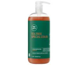 Šampón pre farbené vlasy Paul Mitchell Tea Tree Special Color Shampoo - 1000 ml + darček zadarmo.