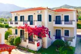 Grécko Samos So Nice 13 dňový pobyt Raňajky Letecky Letisko: Viedeň October 2025 ( 1/10/25-13/10/25)