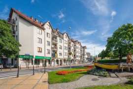 Poľsko Baltské more Apartamenty Sun & Snow Plac Neptuna 6 dňový pobyt Bez stravy Vlastná September 2025 ( 6/09/25-11/09/25)