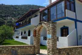 Grécko Samos Apartmány Sunwaves 10 dňový pobyt Raňajky Letecky Letisko: Praha October 2025 (20/10/25-29/10/25)