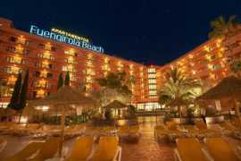 Španielsko Costa Del Sol Fuengirola Beach 5 dňový pobyt Bez stravy Letecky Letisko: Praha November 2025 (10/11/25-14/11/25)