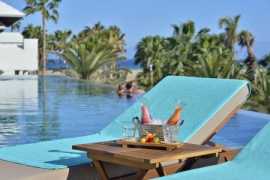 Kanárske ostrovy Fuerteventura Innside By Melia Fuerteventura 8 dňový pobyt Raňajky Letecky Letisko: Viedeň October 2026 ( 9/10/26-16/10/26)