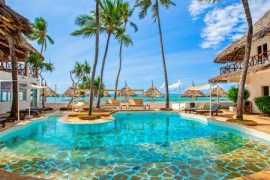 Zanzibar  Ahg Dream’s Bay Beach 8 dňový pobyt All Inclusive Letecky Letisko: Praha December 2025 (13/12/25-20/12/25)