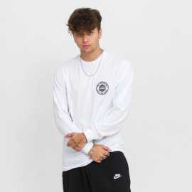 Vans CIRCLE CHECKER LS TEE M.