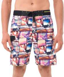 Pánske plavky 69SLAM ROAD TRIP (SLLRTP-PM) 3XL.
Vychutnajte si leto naplno s plavkami od 69SLAM – ideálnou voľbou pre každého, kto hľadá maximálne pohodlie, funkčnosť a výrazný štýl.
Ľahké, rýchloschnúce a pripravené na akciu
Plavky sú vyrobené zo 100 % polyesteru, ktorý je ideálnym materiálom pre vodné radovánky a aktívny pohyb.
Praktický strih a premyslené detaily
Klasický strih boardshort zaisťuje pohodlné nosenie a dostatočné zakrytie.
Čo robí značku 69SLAM výnimočnou?
Značka 69SLAM pochádza z Bali a je symbolom slobody, kreativity a neobmedzeného životného štýlu.
Ako sa starať o plavky:

Pranie: Plavky je ideálne prať ručne alebo v práčke na jemný cyklus pri 30 °C.
Sušenie: Nesušte v sušičke.
Žehlenie: Plavky nežehlite – materiál to nepotrebuje a vysoké teploty by ho mohli poškodiť.