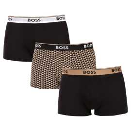 3PACK Boxers pour hommes BOSS multicolore (50531701 981) L.
Les boxers BOSS sont de première qualité et bénéficient du soutien de la marque de sous-vêtements masculins la plus connue au monde.
 
Les caleçons de la marque BOSS font partie des légendes absolues des sous-vêtements.