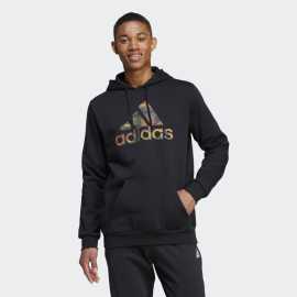 adidas Camo Graphic Hoodie S.