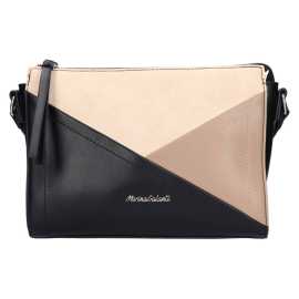 Dámska crossbody kabelka Marina Galanti Jules - čierna.