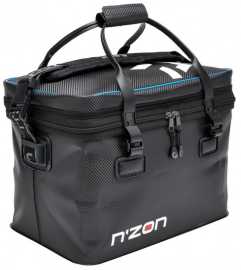 Daiwa taška n'zon bag eva double bait bag.
 Vhodné pre navijaky až do LT veľkosti 6000.
 •Rozmery: 20 x 15 x 10 cm •Materiál: nylon