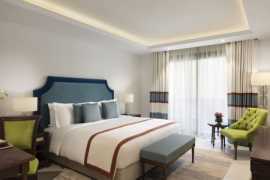 Katar Doha Al Najada Doha Hotel Apartments By Oaks 10 dňový pobyt Raňajky Letecky Letisko: Praha September 2025 (23/09/25- 2/10/25)