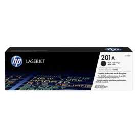 HP 201A CF400A čierný (black) originálny toner.
Originálny toner = záruka priamo od výrobcu tlačiarne
100 % použitie v tlačiarni - bezproblémové fungovanie s vašou tlačiarňou
Použitím originálnej náplne predlžujete životnosť tlačiarne
Overená špičková kvalita - vysoko kvalitná a spoľahlivá tlač originálnou tlačovou kazetou od prvej do poslednej stránky
Trvalé a profesionálne výsledky tlače - dlhodobá udržateľnosť tlače
Kratšia prodleva pri tlači stránok
Garancia Vašej spokojnosti s použitím našej originálnej náplne
Zabezpečujeme bezplatnú recykláciu originálnych náplní
Zlyhanie náplne v menej ako 1% prípadov
Jednoduchá a rýchla výmena náplne

Kód výrobcu: CF400A