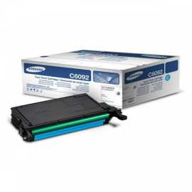 HP SU082A / Samsung CLT-C6092S azúrový (cyan) originálny toner.
Originálny toner = záruka priamo od výrobcu tlačiarne
100 % použitie v tlačiarni - bezproblémové fungovanie s vašou tlačiarňou
Použitím originálnej náplne predlžujete životnosť tlačiarne
Osvedčená špičková kvalita - vysoko kvalitná a spoľahlivá tlač originálnou tlačovou kazetou od prvej do poslednej stránky
Trvalé a profesionálne výsledky tlače - dlhodobá udržateľnosť tlače
Kratšia prodleva pri tlači stránok
Garancia Vašej spokojnosti s použitím našej originálnej náplne
Zabezpečujeme bezplatnú recykláciu originálnych náplní
Zlyhanie náplne v menej ako 1% prípadov
Jednoduchá a rýchla výmena náplne

Kód výrobcu: SU082A