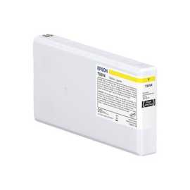Epson C13T55W400 žltá (yellow) originálna cartridge.