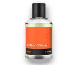 Toaletná voda pre mužov Beviro Eau de Toilette Sevillian Villain - 50 ml + darček zadarmo.