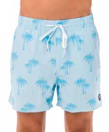 Moške kopalke 69SLAM PALM BLUE (SSBPUE-PM) M.
Uživajte v največjem udobju in lahkotnosti, ne glede na to, ali ste na plaži, ob bazenu ali preprosto preživljate dan na prostem.
Material in oblikovanje
Kratke hlače so izdelane iz visokokakovostnih umetnih vlaken, ki so lahka, trpežna in se hitro sušijo.
O blagovni znamki 69SLAM
69SLAM je izvirna blagovna znamka, ki je nastala na Baliju in že od samega začetka želi v svet spodnjega perila, kopalk in dodatkov vnesti energijo, svobodo in veselje do življenja.
Kako skrbeti za kratke hlače 69SLAM

Pralnica: Kratke hlače operite pri temperaturi do 30 °C.
Sušenje: Zaradi hitro sušečih se vlaken je idealno sušenje na zraku.
Likanje: Kratkih hlač ni treba likati - material obdrži svojo obliko in se ne mečka.