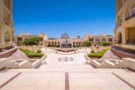 Egypt Hurghada Sunny Days Mirette Family Apartments & Resort 11 dňový pobyt All Inclusive Letecky Letisko: Praha October 2026 ( 8/10/26-18/10/26)