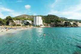 Španielsko Mallorca Aquamarin 8 dňový pobyt Polpenzia Letecky Letisko: Praha September 2025 (14/09/25-21/09/25)