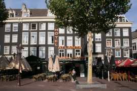 Holandsko Amsterdam Atlanta(Valkenburg) 3 dňový pobyt Bez stravy Letecky Letisko: Praha October 2025 (12/10/25-14/10/25)