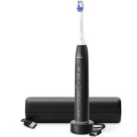 Philips Sonicare 6500 HX7411/02 sonická elektrická zubná kefka Black 1 ks.