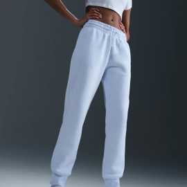 Nike Sportswear Phoenix Fleece Womens Mid-Rise Sweatpants L.