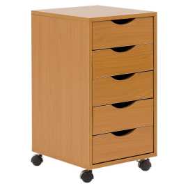 MID.YOU KONTAJNER NA KOLIESKACH, 33/68/38 cm.