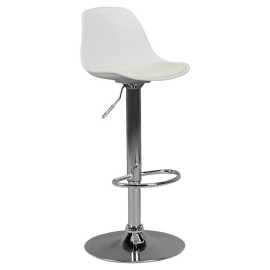 MID.YOU BAROVÁ STOLIČKA, biela.