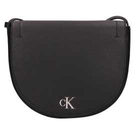 Dámska crossbody kabelka Calvin Klein Liora - čierna.