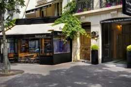 Francúzsko Paríž Le Patio Bastille 13 dňový pobyt Raňajky Letecky Letisko: Praha September 2025 (23/09/25- 5/10/25)