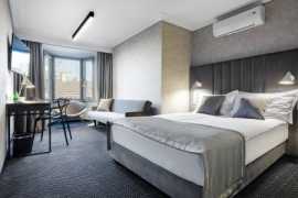 Poľsko Krakov Logos 10 dňový pobyt Raňajky Vlastná December 2025 ( 8/12/25-17/12/25)