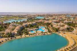 Egypt Hurghada Mövenpick Resort & Spa El Gouna 6 dňový pobyt Polpenzia Letecky Letisko: Viedeň August 2026 ( 6/08/26-11/08/26)