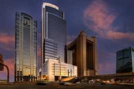 Spojené arabské emiráty Dubaj Conrad 5 dňový pobyt Bez stravy Letecky Letisko: Praha February 2026 (19/02/26-23/02/26)