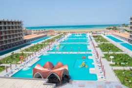 Egypt Hurghada Rewaya Majestic Resort 12 dňový pobyt All Inclusive Letecky Letisko: Viedeň April 2026 ( 8/04/26-19/04/26)