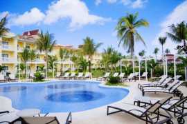Dominikánska republika Punta Cana Luxury Bahia Principe Esmeralda 11 dňový pobyt All Inclusive Letecky Letisko: Praha September 2025 (17/09/25-27/09/25)