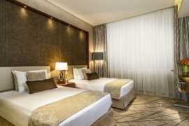 Katar Doha Millennium Plaza 12 dňový pobyt Raňajky Letecky Letisko: Praha September 2025 (15/09/25-26/09/25)