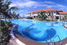 Srí Lanka Bentota Vivanta By Taj Bentota 15 dňový pobyt Polpenzia Letecky Letisko: Praha October 2025 (16/10/25-30/10/25)