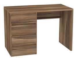 Písací stôl rea play 2, ľavý - orech rockpile.

 

Písací stôl REA Play 2 v prevedení orech rockpile má hrúbku hornej dosky 25mm a ABS hranu 2mm.

 

Program REA ponúka aj ďalšie produkty, ktoré nájdete nižšie.