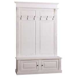 Predsieňová stena z masívu gaia 02 - tmavá patina - p022 + p086a.

 

 

Efektný vešiak z poctivého borovicového dreva sa hodí ho každé predsiene.

 

 

Vešiak obsahuje šest kovových háčikov na kabáty, policu a botník se 2 dvierkami.

 

 

Rozmery vešiaka sú: 210x139x41cm (v, š, h).

 

 

Pre prohlídnutí našich ďalších vešiaku z masívu kliknite TU.

 

 

Ďalšie prírodné produkty nájdete spoločne s podobným masívnym tovarom nižšie v súvisiacich produktoch. Farba uvedená vo vzorkovníku sa môže ľahko líšiť oproti fotografii výrobku. Príčinnú môže byť zobrazovanie farieb monitora či rôzne nasvietenie výrobkov pri fotení.


Z dôvodu výroby vidieckeho nábytku na zákazku, sme nútení požadovať od zákazníka zálohu v minimálnej výške 30% z ceny nábytku.