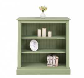 Malá knižnica daphne 188 - zelená.

 

Malá policová knižnica z poctivého borovicového dreva sa hodí do obývacích izieb, spální, kancelárií či na recepcii.

 

Zelená farba je trochu nezvyčajná, ale zaujímavá a zaujme na prvý pohľad.

 

Rozmery malej knižnice Daphne 188 sú 102x102x35cm (š, v, h).

 

Pre kompletnú ponuku masívneho nábytku od tohto výrobcu kliknite TU.

 

Farba na fotografii sa môže ľahko líšiť oproti reálnemu výrobku. Príčinou môže byť zobrazovanie farieb monitora či rôzne nasvietenie výrobkov pri fotení.




Z dôvodu výroby masívneho nábytku na zákazku, sme nútení požadovať od zákazníka zálohu v minimálnej výške 30% z ceny nábytku.