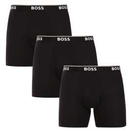 3PACK pánske boxerky BOSS čierne (50538142 001) M, trenky.
Boxerky BOSS to je prvotriedna kvalita, za ktorou stojí svetová ikonická značka pánskej spodnej bielizne.
 
Boxerky od značky BOSS patria medzi úplné legendy medzi spodnou bielizňou.