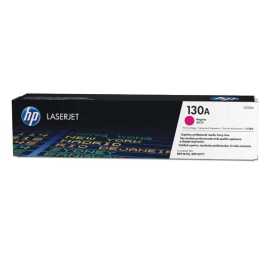 HP 130A CF353A purpurový (magenta) originálny toner.
Originálny toner = záruka priamo od výrobcu tlačiarne
100 % použitie v tlačiarni - bezproblémové fungovanie s vašou tlačiarňou
Použitím originálnej náplne predlžujete životnosť tlačiarne
Osvedčená špičková kvalita - vysoko kvalitná a spoľahlivá tlač originálnou tlačovou kazetou od prvej do poslednej stránky
Trvalé a profesionálne výsledky tlače - dlhodobá udržateľnosť tlače
Kratšia prodleva pri tlači stránok
Garancia Vašej spokojnosti s použitím našej originálnej náplne
Zabezpečujeme bezplatnú recykláciu originálnych náplní
Zlyhanie náplne v menej ako 1% prípadov
Jednoduchá a rýchla výmena náplne

Kód výrobcu: CF353A