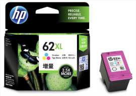 HP 62 XL C2P07AE farebná (color) originálna cartridge.
Originálna cartridge = záruka priamo od výrobcu tlačiarne
100 % použitie v tlačiarni - spoľahlivá a bezproblémová tlač
Použitím originálnej náplne predlžujete životnosť tlačiarne
Overená špičková kvalita - jasný a čitateľný text, jemná grafika, kvalitnejšie obrázky
Použitie originálnej kazety ponúka rýchly a vysoký výkon a pritom stabilné výsledky = EFEKTÍVNA TLAČ
Jednoduchá inštalácia a údržba
Zabezpečujeme bezplatnú recykláciu originálnych náplní
Garancia Vašej spokojnosti s použitím našej originálnej náplne

Kód výrobcu: C2P07AE