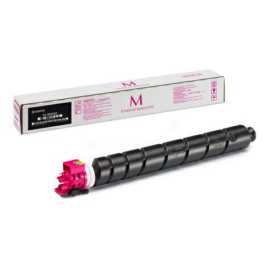 Kyocera Mita 1T02RRBNL0 TK8800M purpurový (magenta) originálny toner.
Originálny toner = záruka priamo od výrobcu tlačiarne
100 % použitie v tlačiarni - bezproblémové fungovanie s vašou tlačiarňou
Použitím originálnej náplne predlžujete životnosť tlačiarne
Osvedčená špičková kvalita - vysoko kvalitná a spoľahlivá tlač originálnou tlačovou kazetou od prvej do poslednej stránky
Trvalé a profesionálne výsledky tlače - dlhodobá udržateľnosť tlače
Kratšia prodleva pri tlači stránok
Garancia Vašej spokojnosti s použitím našej originálnej náplne
Zabezpečujeme bezplatnú recykláciu originálnych náplní
Zlyhanie náplne v menej ako 1% prípadov
Jednoduchá a rýchla výmena náplne

Kód výrobcu: 1T02RRBNL0