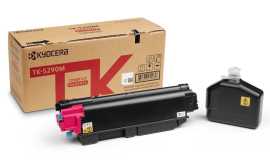 Kyocera TK5290M 1T02TXBNL0 purpurový (magenta) originálny toner.
Originálny toner = záruka priamo od výrobcu tlačiarne
100 % použitie v tlačiarni - bezproblémové fungovanie s vašou tlačiarňou
Použitím originálnej náplne predlžujete životnosť tlačiarne
Osvedčená špičková kvalita - vysoko kvalitná a spoľahlivá tlač originálnou tlačovou kazetou od prvej do poslednej stránky
Trvalé a profesionálne výsledky tlače - dlhodobá udržateľnosť tlače
Kratšia prodleva pri tlači stránok
Garancia Vašej spokojnosti s použitím našej originálnej náplne
Zabezpečujeme bezplatnú recykláciu originálnych náplní
Zlyhanie náplne v menej ako 1% prípadov
Jednoduchá a rýchla výmena náplne

Kód výrobcu: 1T02TXBNL0