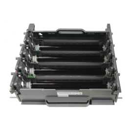 Brother DR-421CL kompatibilná valcová jednotka.
Nižšia cena kompatibilnej valcovej jednotky pre tlačiarne Brother v porovnaní s originálnym valcom, ušetríte až 80% nákladov na tlač.


Valec pre tlačiarne Brother vytlačí rovnaký počet strán ako originál pri zachovaní rovnakej kvality – ostré rysy, sýte farby.


Garancia Vašej spokojnosti.


Každý valec prechádza pri výrobe prísnou kontrolou kvality a je plne kompatibilný s vašou tlačiarňou.


Overené našimi klientmi z ČR aj z Európskej únie.


Naši dodávatelia sú preverení rokmi skúseností a vyrábajú produkty podľa normy ISO 9001 a ISO 14001.

 Existuje mnoho výrobcov kompatibilných valcov, ale kvalita môže byť odlišná.