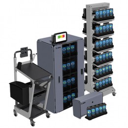 Zebra CS-CAB-MNTG-C6-R1 Mounting Bracket, Large.