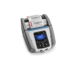 Zebra ZQ620 Plus ZQ62-HUWAE04-00, Healthcare, 19mm Core, RS232, BT (BLE), Wi-Fi, 8 dots/mm (203 dpi).